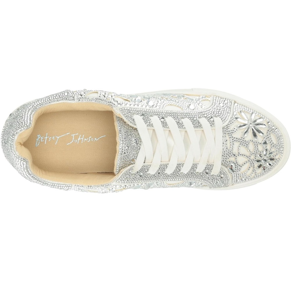 Betsey Johnson Women's Reily Size 10 Brand New - Picture 4 of 4